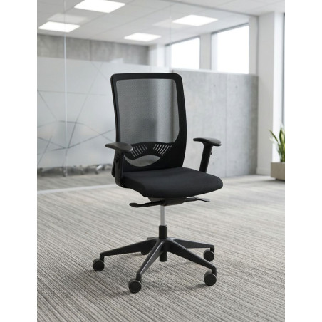 Silla Ergonómica Sincro MM1860 - Montiel