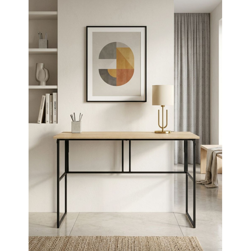Escritorio Plegable 120x50 cm. Capri - Montiel