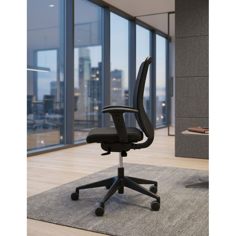Silla Ergonómica Sincro MM1860 - Montiel