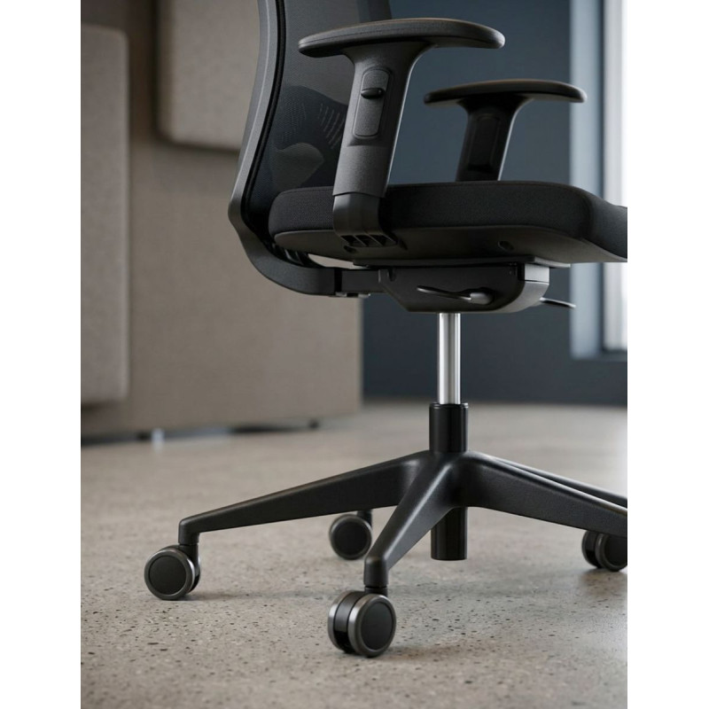 Silla Ergonómica Sincro MM1860 - Montiel