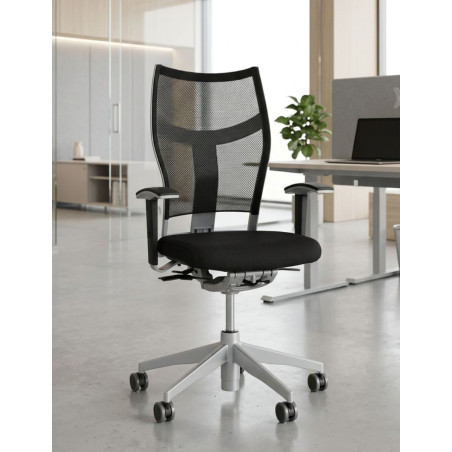 Silla Ergonómica ZAS Evolution de Dynamobel - Montiel
