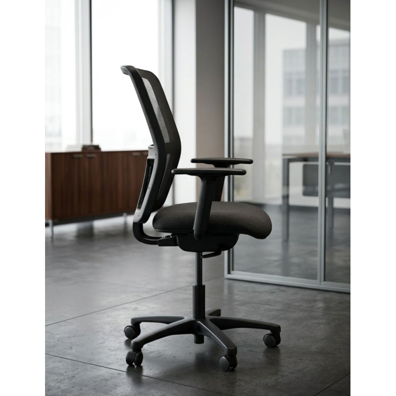Silla Ergonómica Despacho MM1861 - Montiel