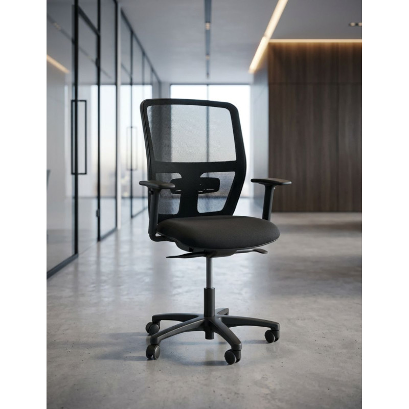 Silla Ergonómica Despacho MM1861 - Montiel
