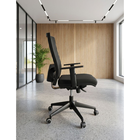 Silla Oficina Giratoria Sia 5 de Hergo - Montiel