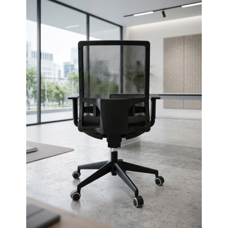 Silla Oficina Giratoria Sia 5 de Hergo - Montiel