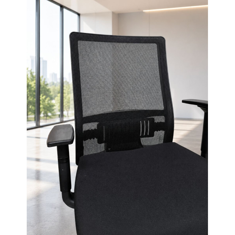 Silla Oficina Giratoria Sia 5 de Hergo - Montiel