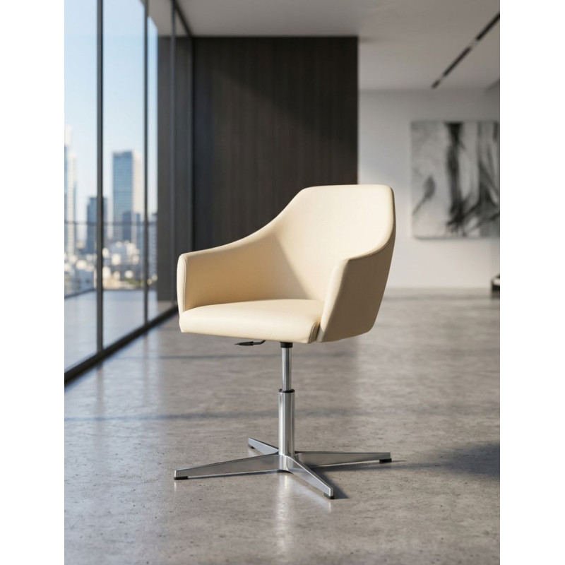 Butaca Confidente Giratoria MM1865 - Montiel