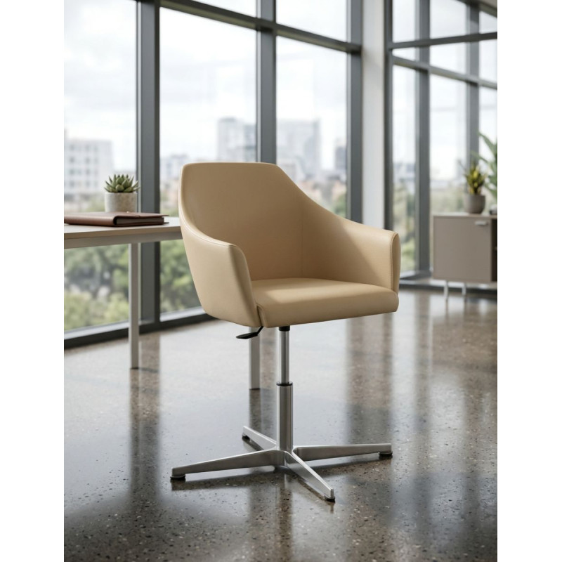 Butaca Confidente Giratoria MM1865 - Montiel