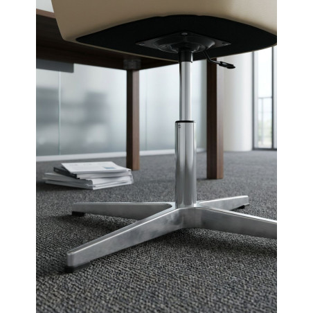 Butaca Confidente Giratoria MM1865 - Montiel