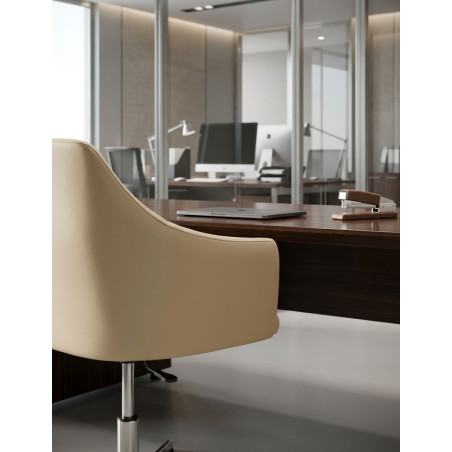 Butaca Confidente Giratoria MM1865 - Montiel