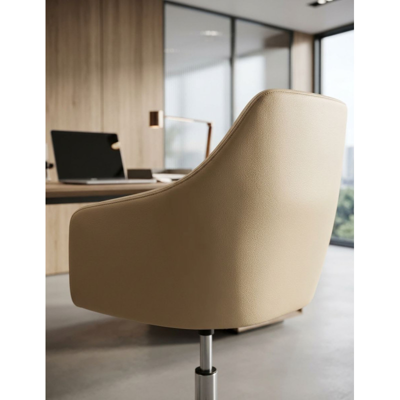 Butaca Confidente Giratoria MM1865 - Montiel