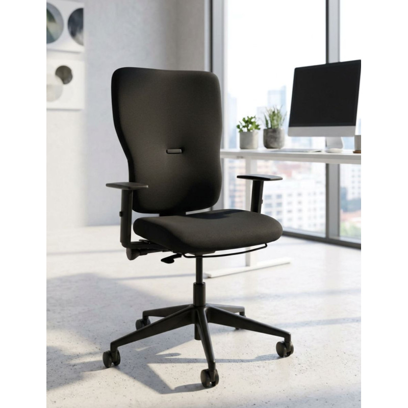 ▷ Silla Ergonómica Let's B V2 de Steelcase - Reoffice
