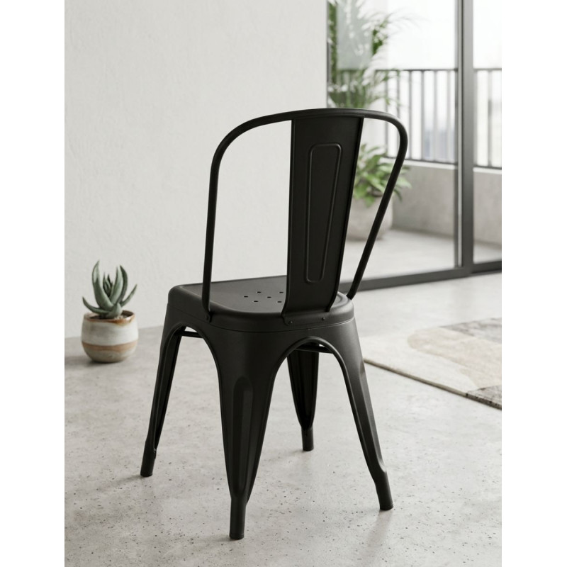 Silla Resistente para Comedor o Salón Xenor - Montiel