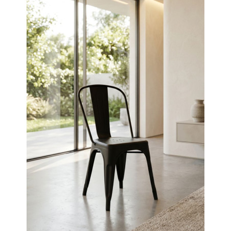 Silla Resistente para Comedor o Salón Xenor - Montiel