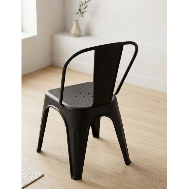 Silla Resistente para Comedor o Salón Xenor - Montiel