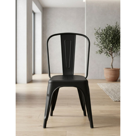 Silla Resistente para Comedor o Salón Xenor - Montiel
