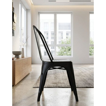 Silla Resistente para Comedor o Salón Xenor - Montiel