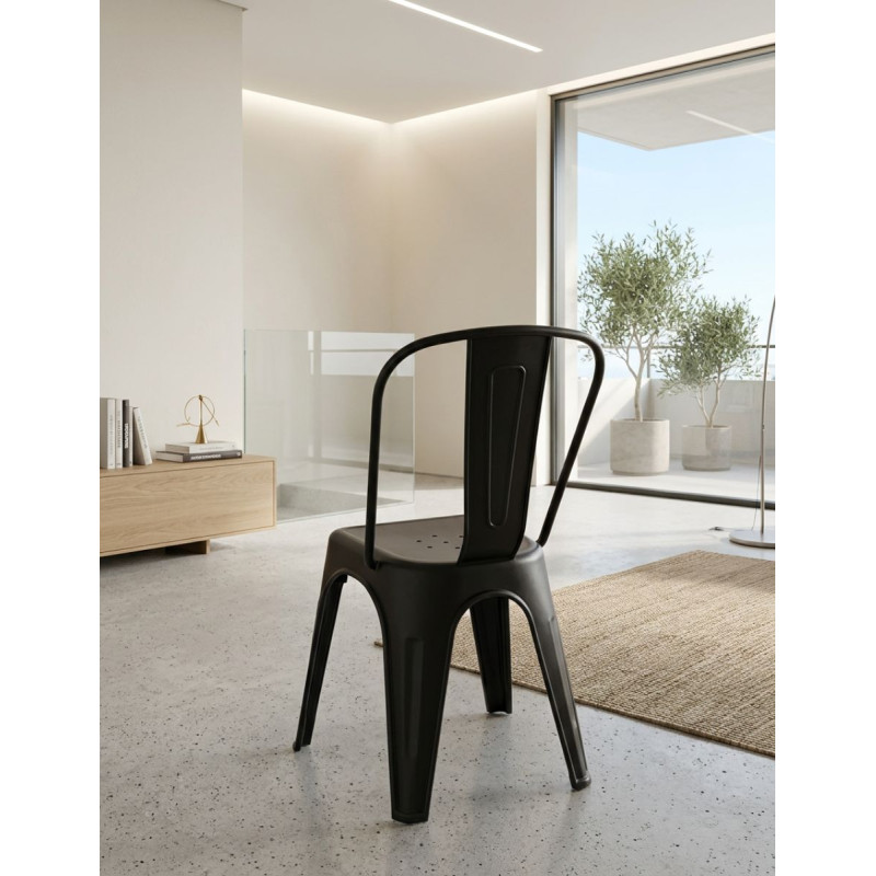 Silla Resistente para Comedor o Salón Xenor - Montiel