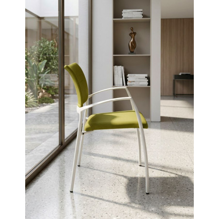 Silla Confidente Zas de Dynamobel - Montiel