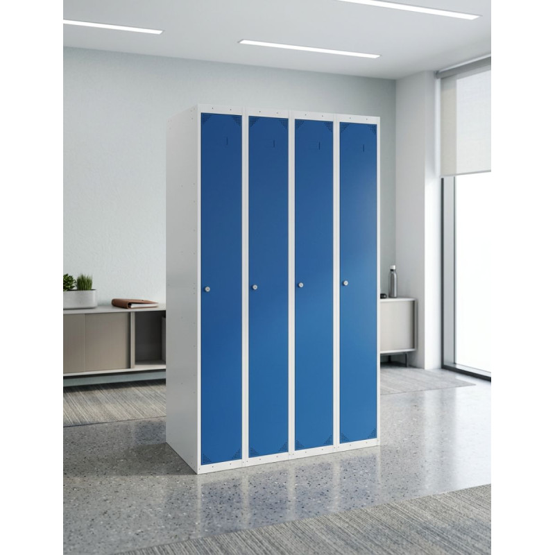 Taquilla 1 Puerta Metálica Oficina Kronos - Montiel