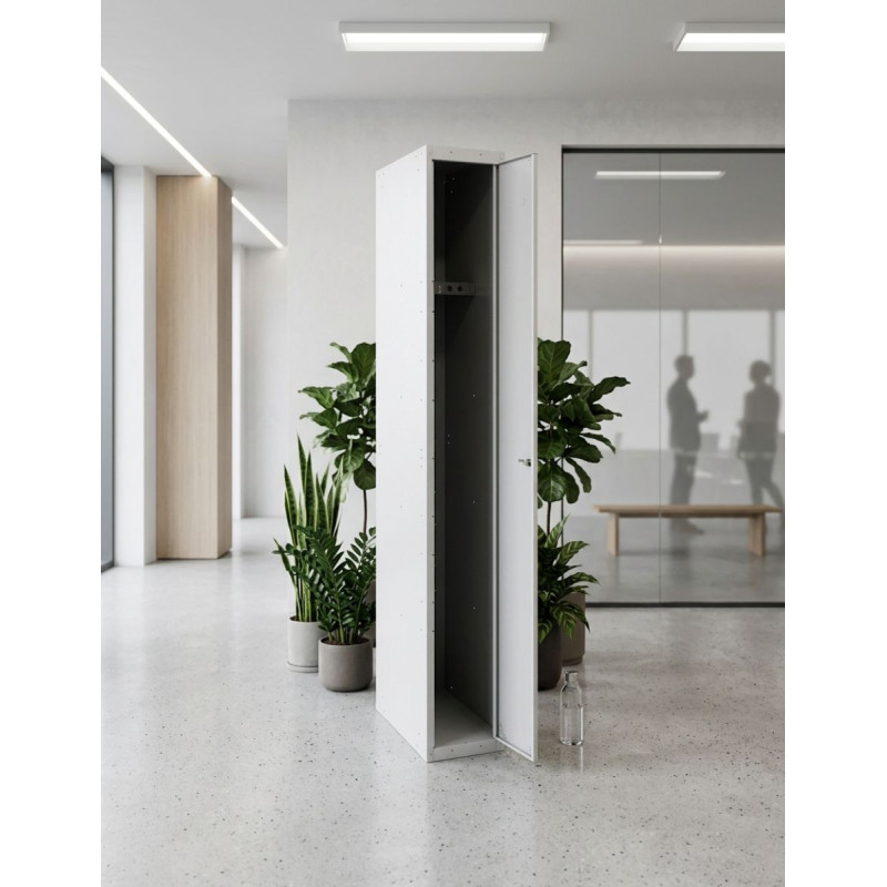 Taquilla 1 Puerta Metálica Oficina Kronos - Montiel