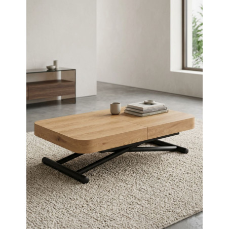 Mesa Elevable con Mando de Salón Concord - Montiel