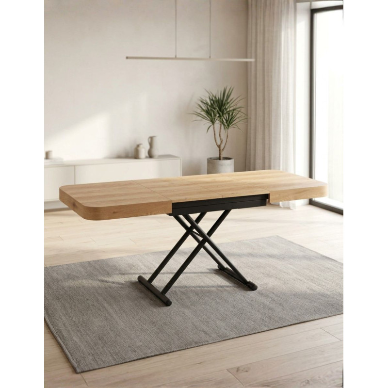 Mesa Elevable con Mando de Salón Concord - Montiel