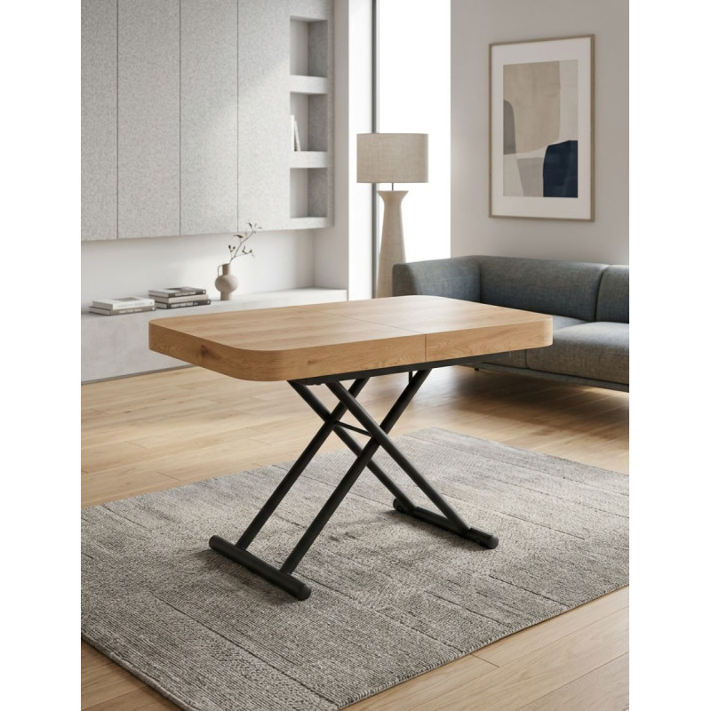 Mesa Elevable con Mando de Salón Concord - Montiel