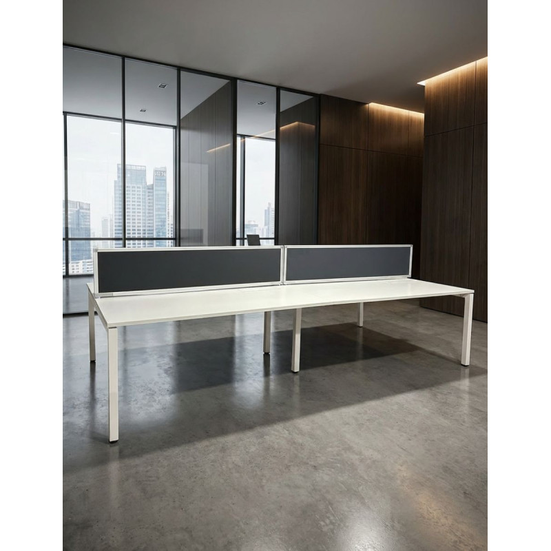 Mesa Multipuesto Ottima Steelcase - Montiel