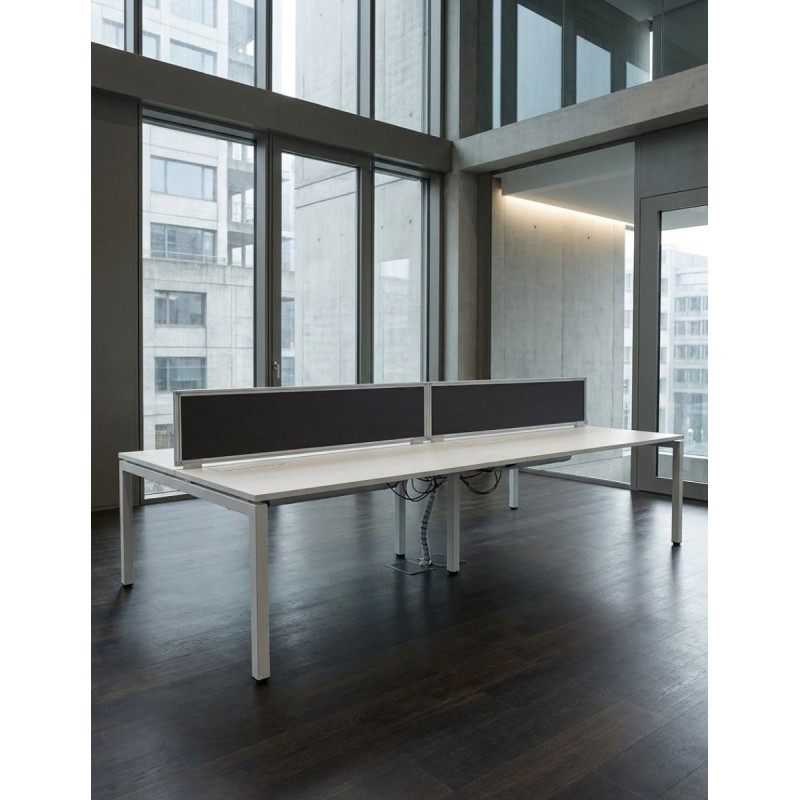 Mesa Multipuesto Ottima Steelcase - Montiel