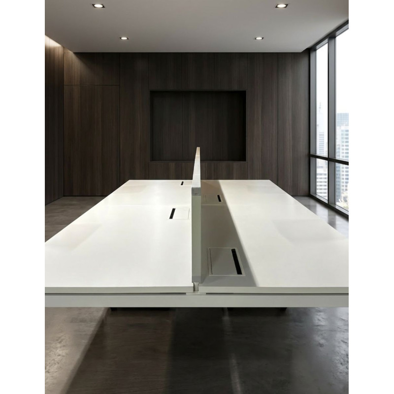 Mesa Multipuesto Ottima Steelcase - Montiel