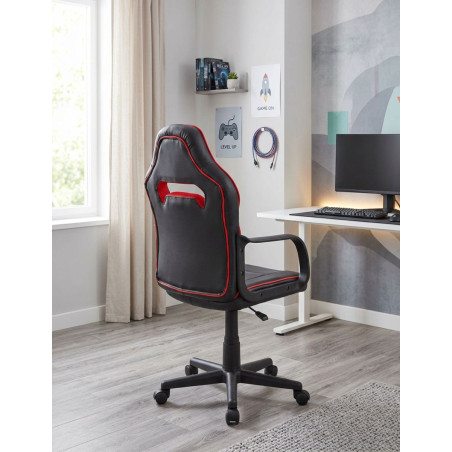 Silla Giratoria Gaming de Escritorio XTR Junior - Montiel