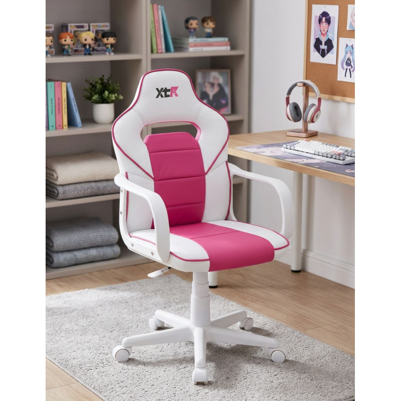 Silla Giratoria Gaming de Escritorio XTR Junior - Montiel
