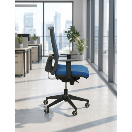 Silla Oficina Giratoria Sia 5 de Hergo - Montiel