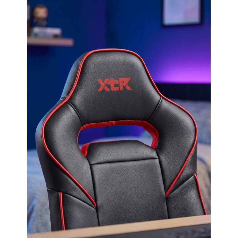 Silla Giratoria Gaming de Escritorio XTR Junior - Montiel