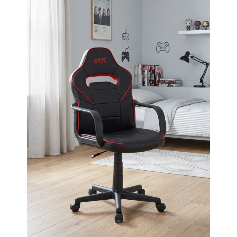 Silla Giratoria Gaming de Escritorio XTR Junior - Montiel