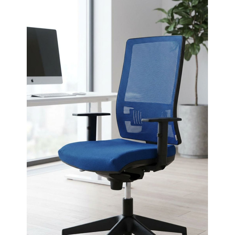 Silla Oficina Giratoria Sia 5 de Hergo - Montiel