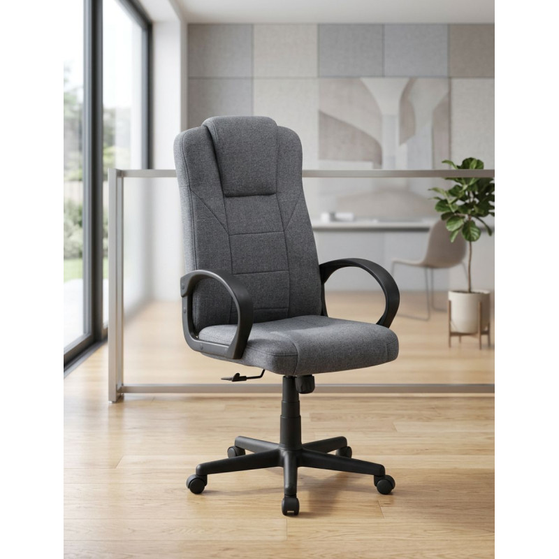 Sillón de Dirección Giratorio Henry - Montiel
