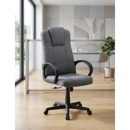 Sillón de Dirección Giratorio Terry - Montiel