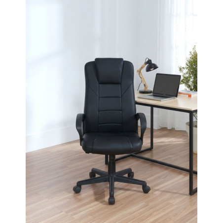 Sillón de Dirección Giratorio Henry - Montiel