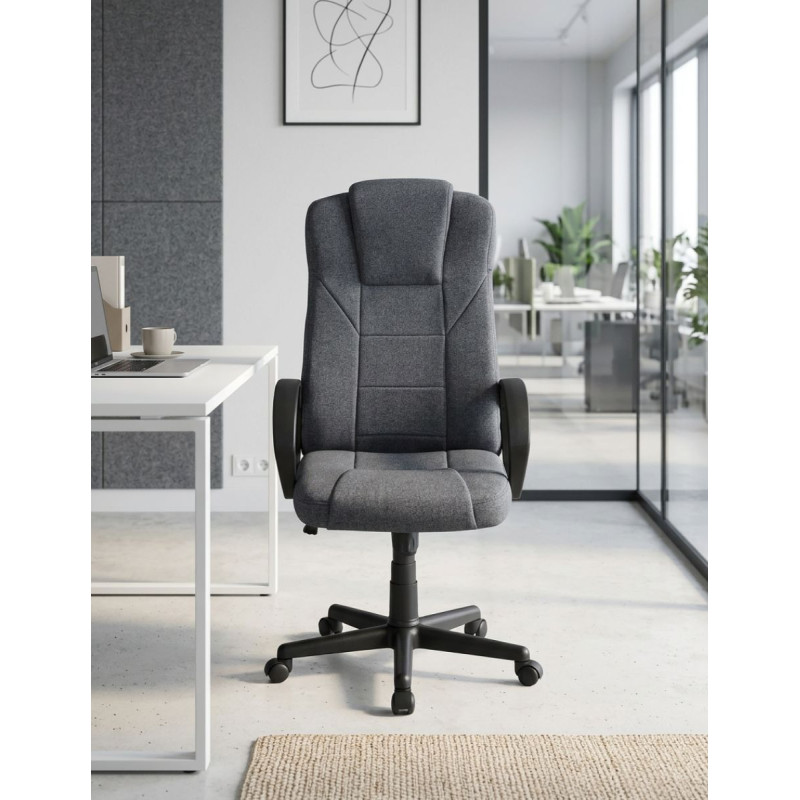 Sillón de Dirección Giratorio Terry - Montiel