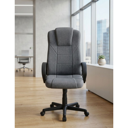 Sillón de Dirección Giratorio Terry - Montiel