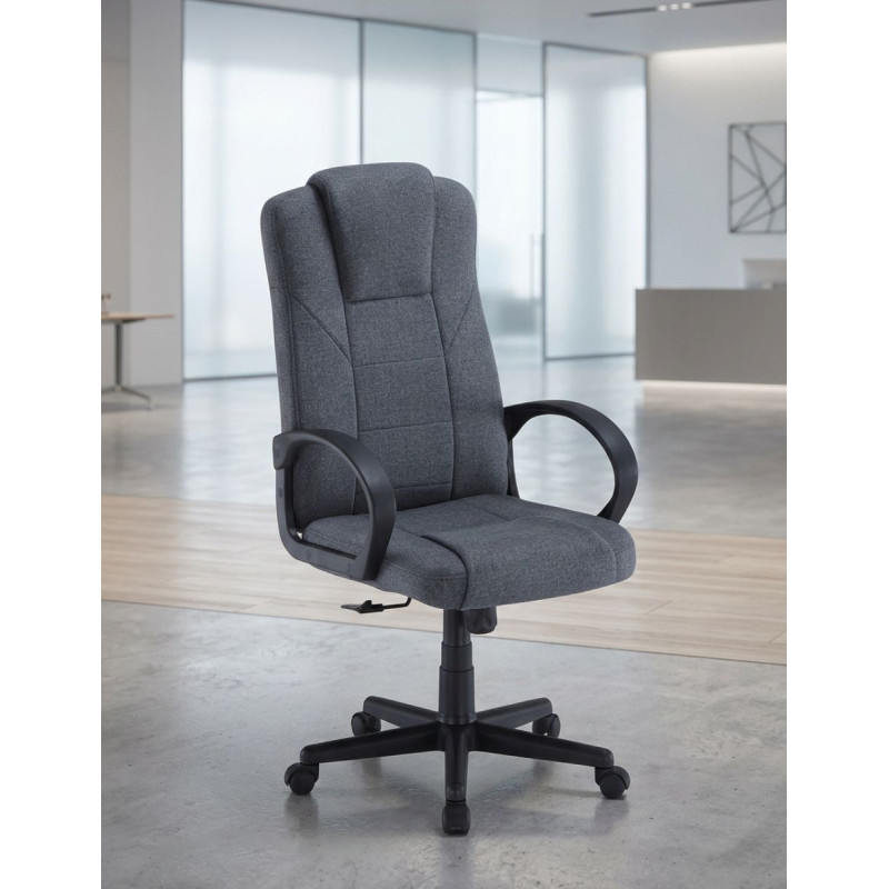 Sillón de Dirección Giratorio Terry - Montiel