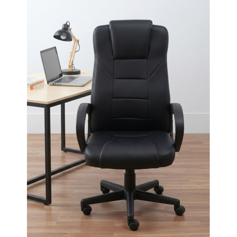 Sillón de Dirección Giratorio Terry - Montiel