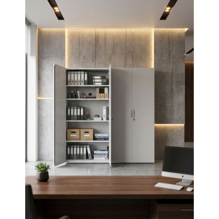 Armario Alto Almacenaje de Steelcase - Montiel