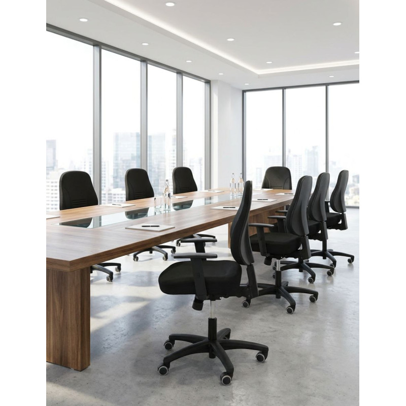 Silla Oficina Sincro MM1866 - Montiel