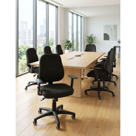 Silla Oficina Sincro MM1866 - Montiel