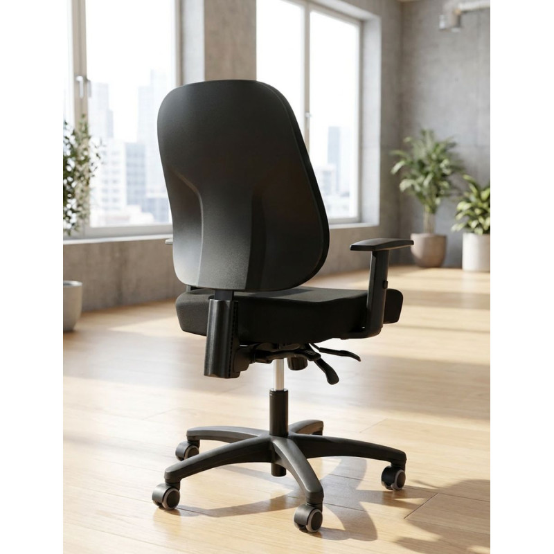 Silla Oficina Sincro MM1866 - Montiel