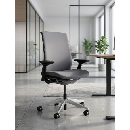 Silla Ergonómica Brazos 4D Think V2 de Steelcase - Montiel