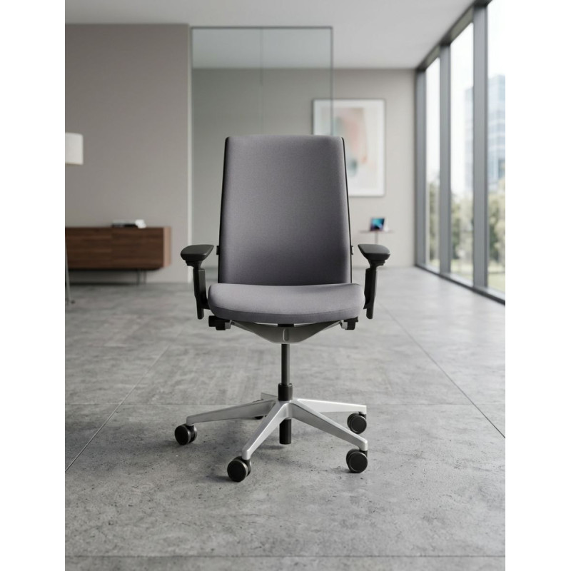 Silla Ergonómica Brazos 4D Think V2 de Steelcase - Montiel